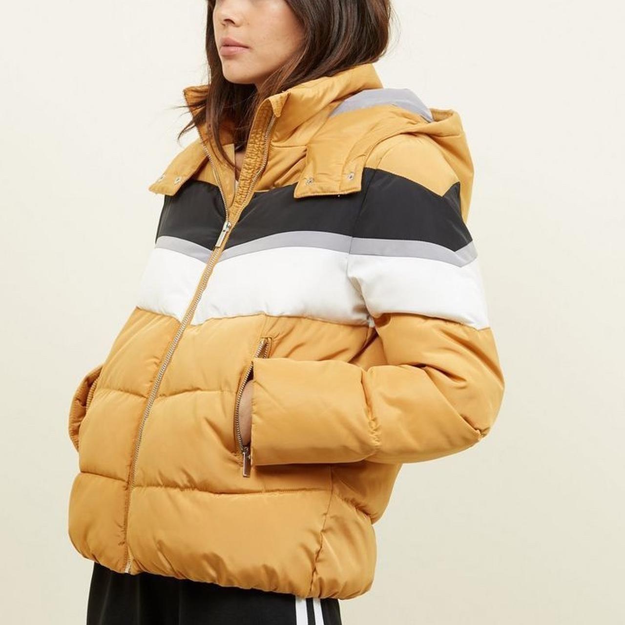 Yellow jacket hot sale new look