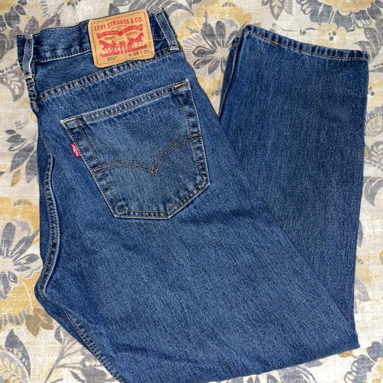 Levi's Men's Jeans | Depop