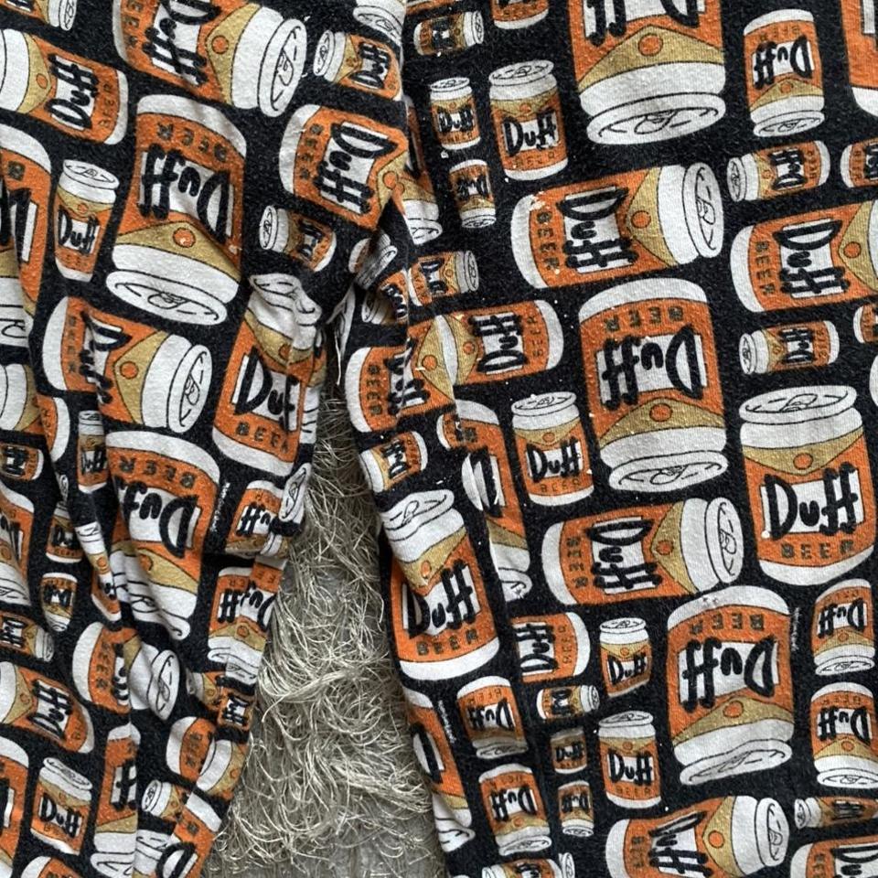 duff beer pajama pants