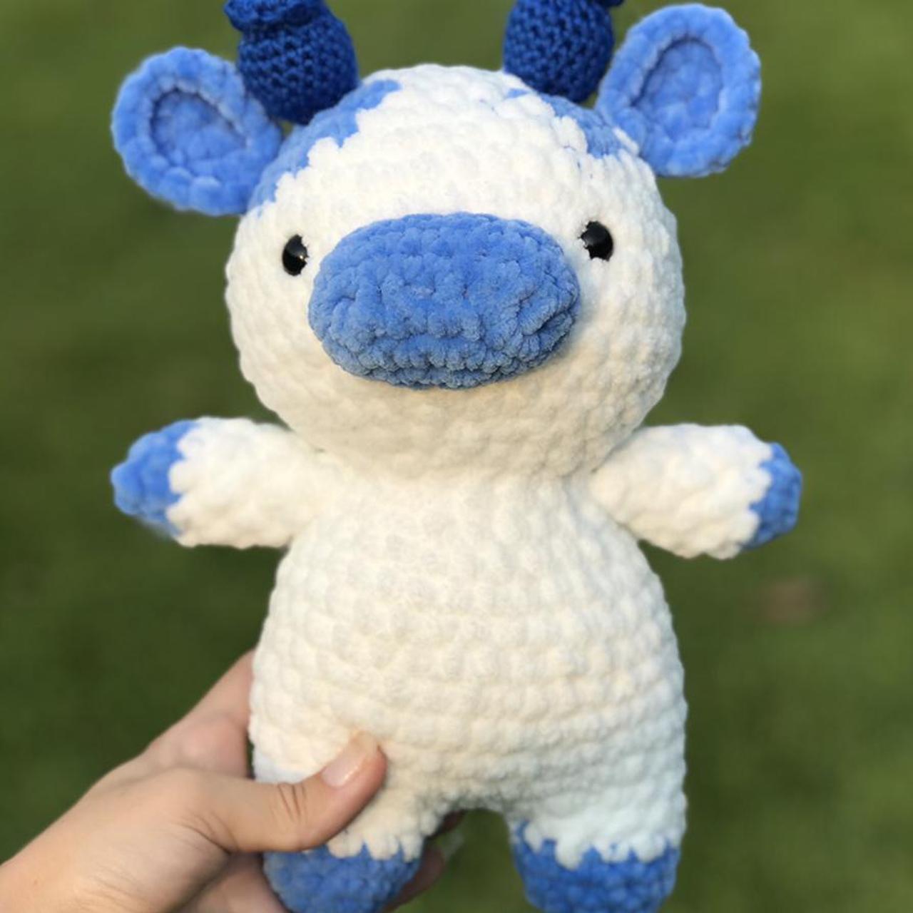 Blueberry Crochet -  Canada