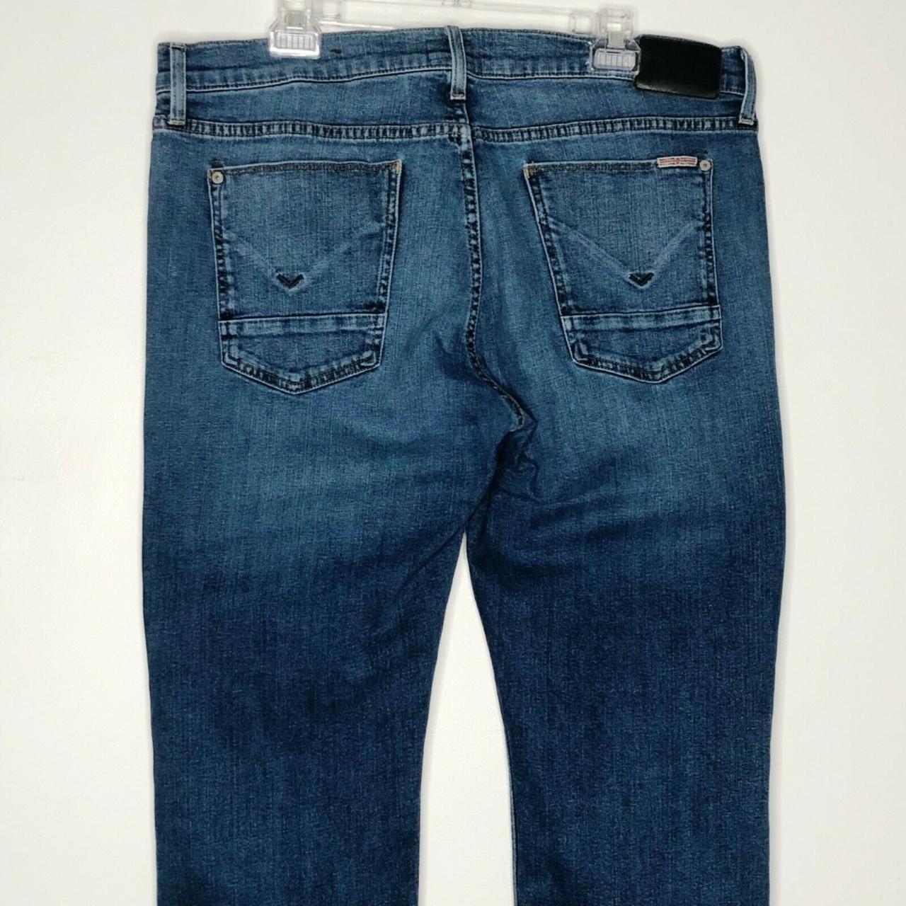 Hudson Jeans Men's Blue Jeans (3)