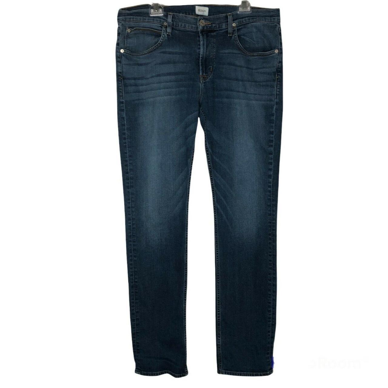 Hudson Jeans Men's Blue Jeans