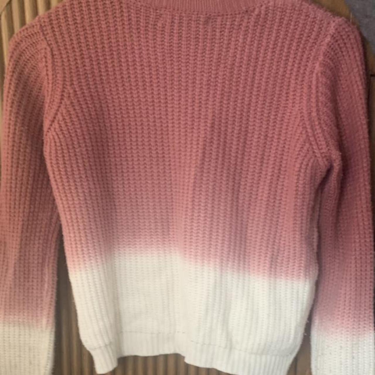 Product Image 3 - Woven Heart Ombre Sweater <3

-Fits
