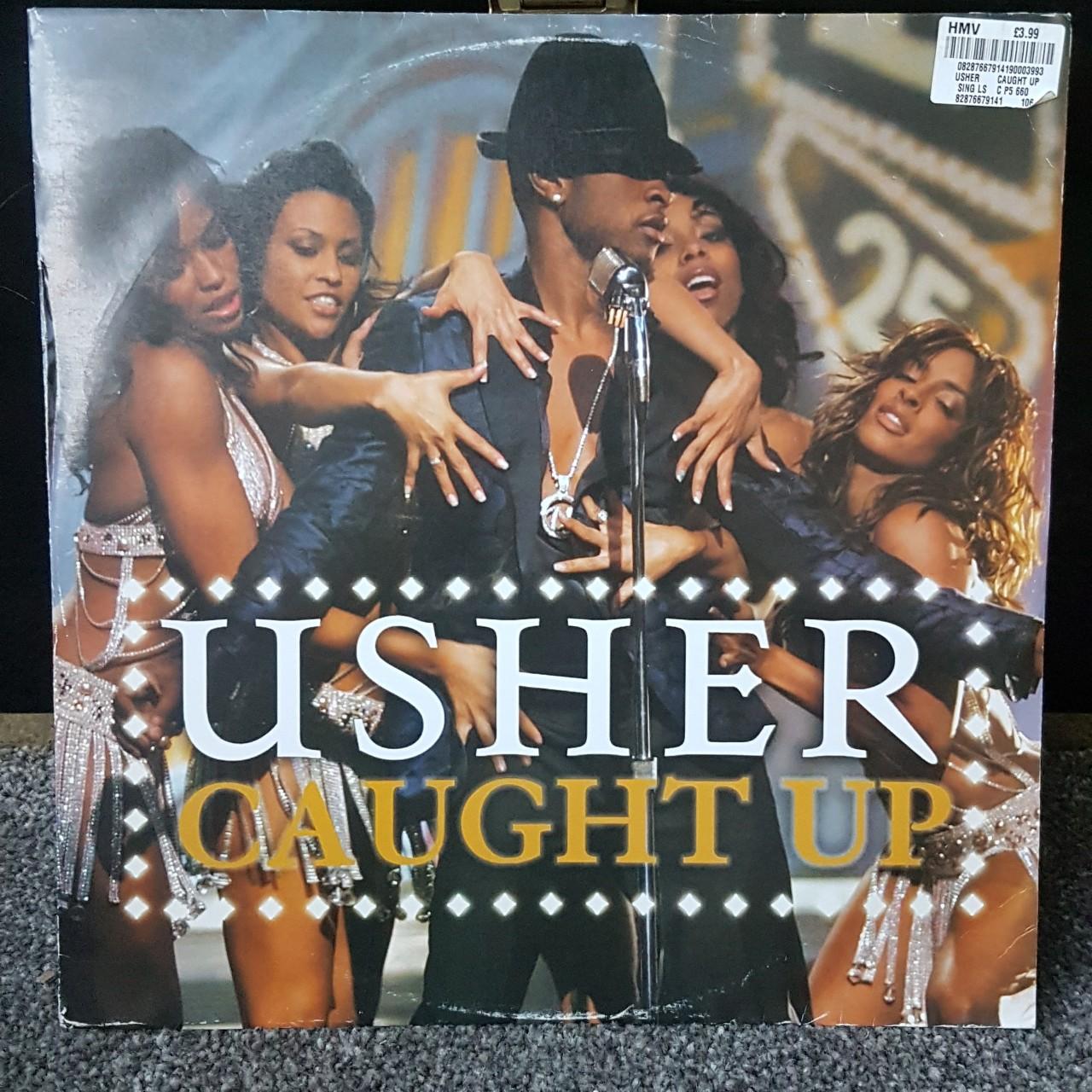 Usher Caught Up: The Intriguing Tale Of A Musical Icon