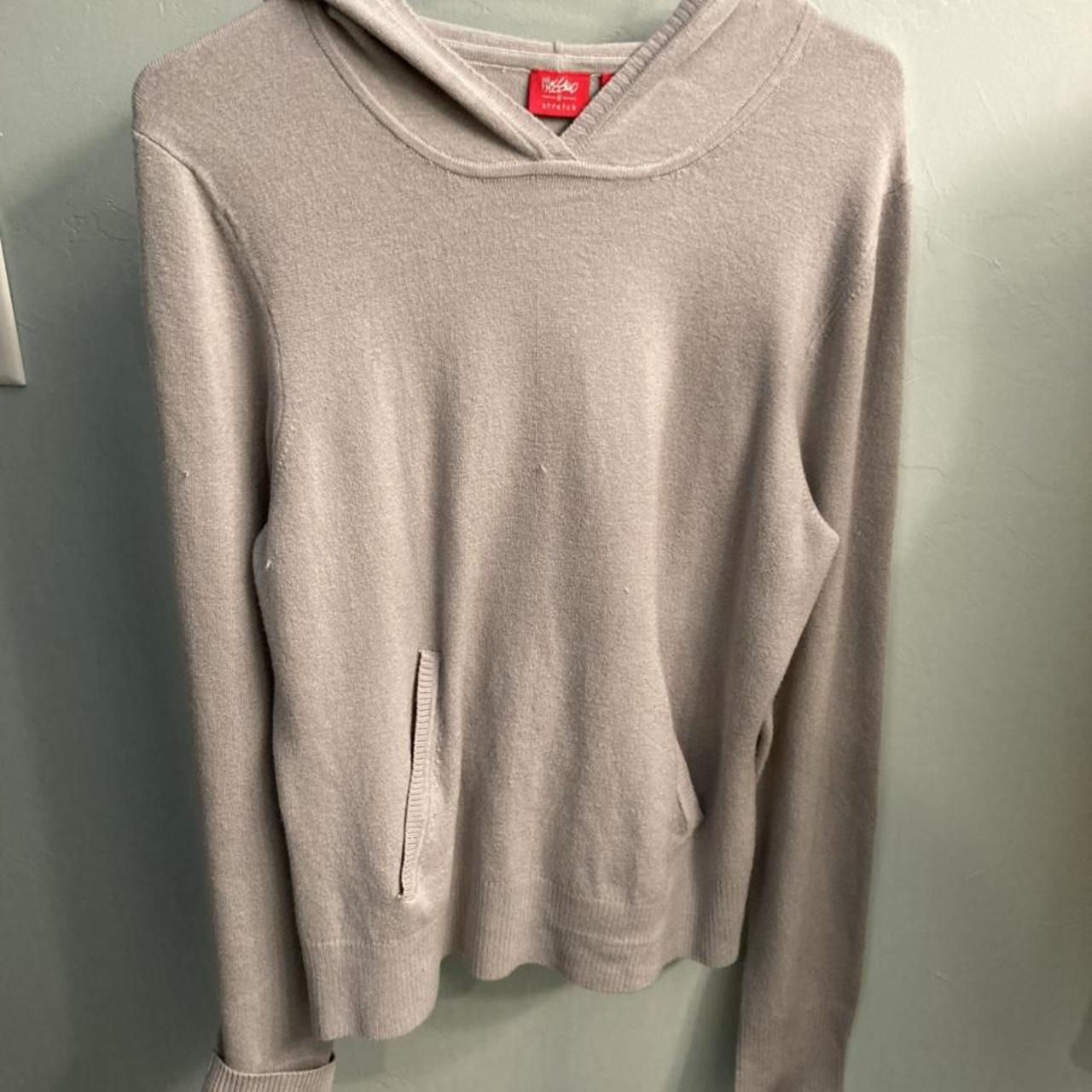 Product Image 1 - Hoody in light grey with