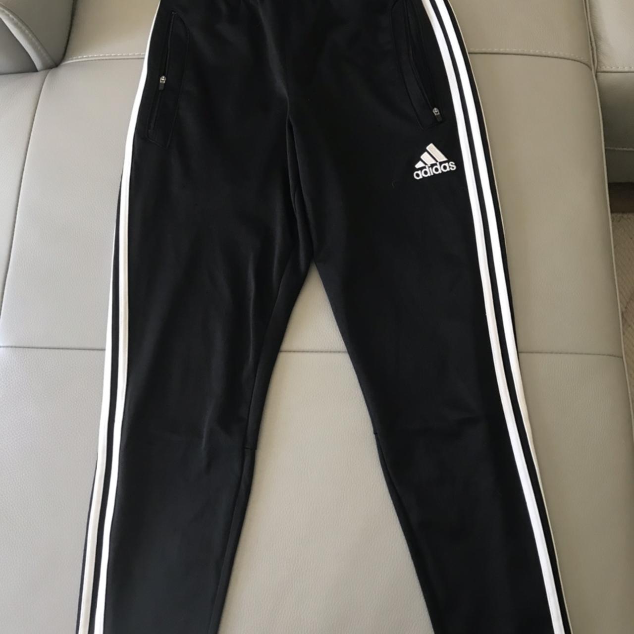 adidas soccer pants xs