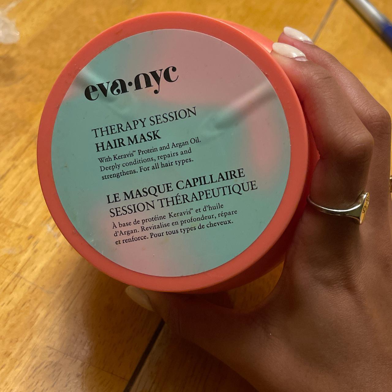 Eva NYC therapy session hair mask with protein and... Depop
