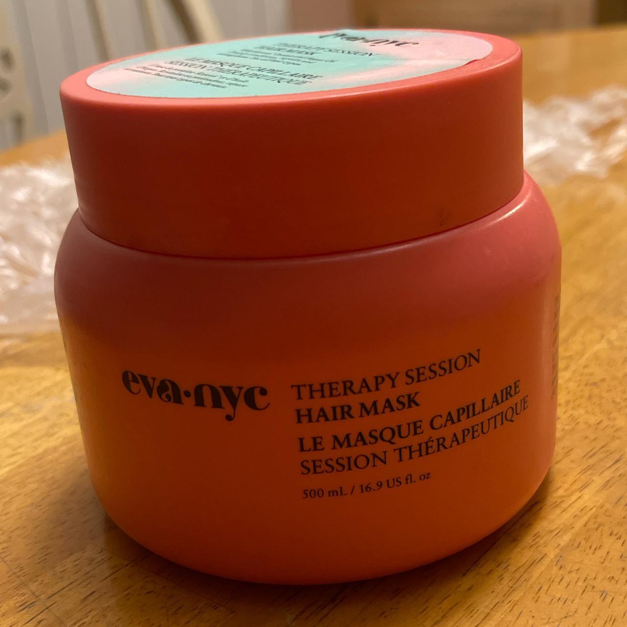 Eva NYC therapy session hair mask with protein and... Depop