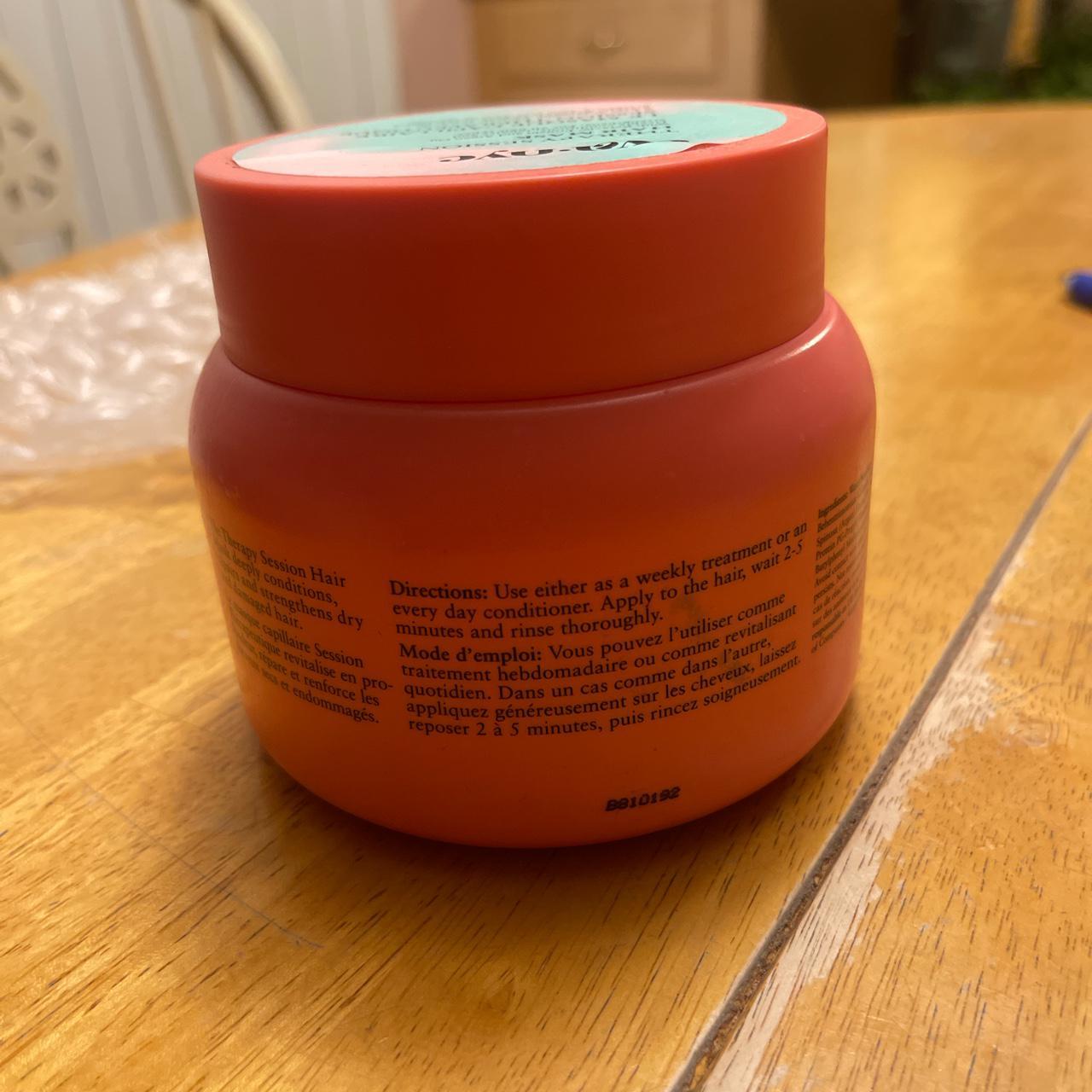 Eva NYC therapy session hair mask with protein and... Depop