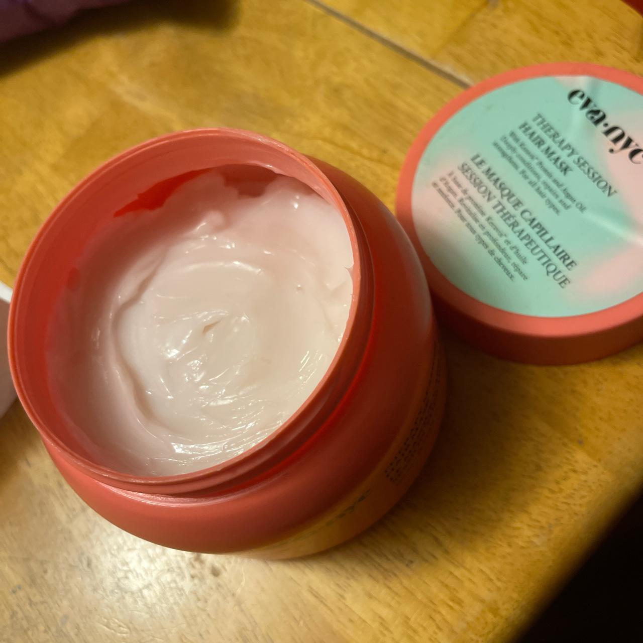Eva NYC therapy session hair mask with protein and... Depop
