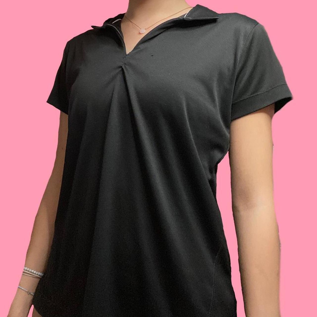 Product Image 1 - black golf/athletic shirt 

-suuuper comfortable