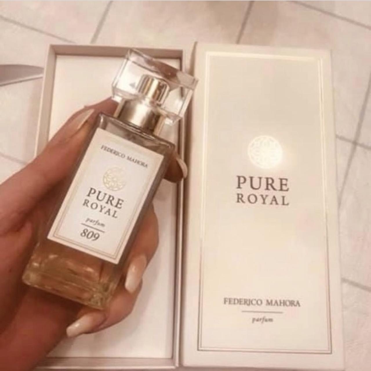 FM Pure Royal 50ml Depop