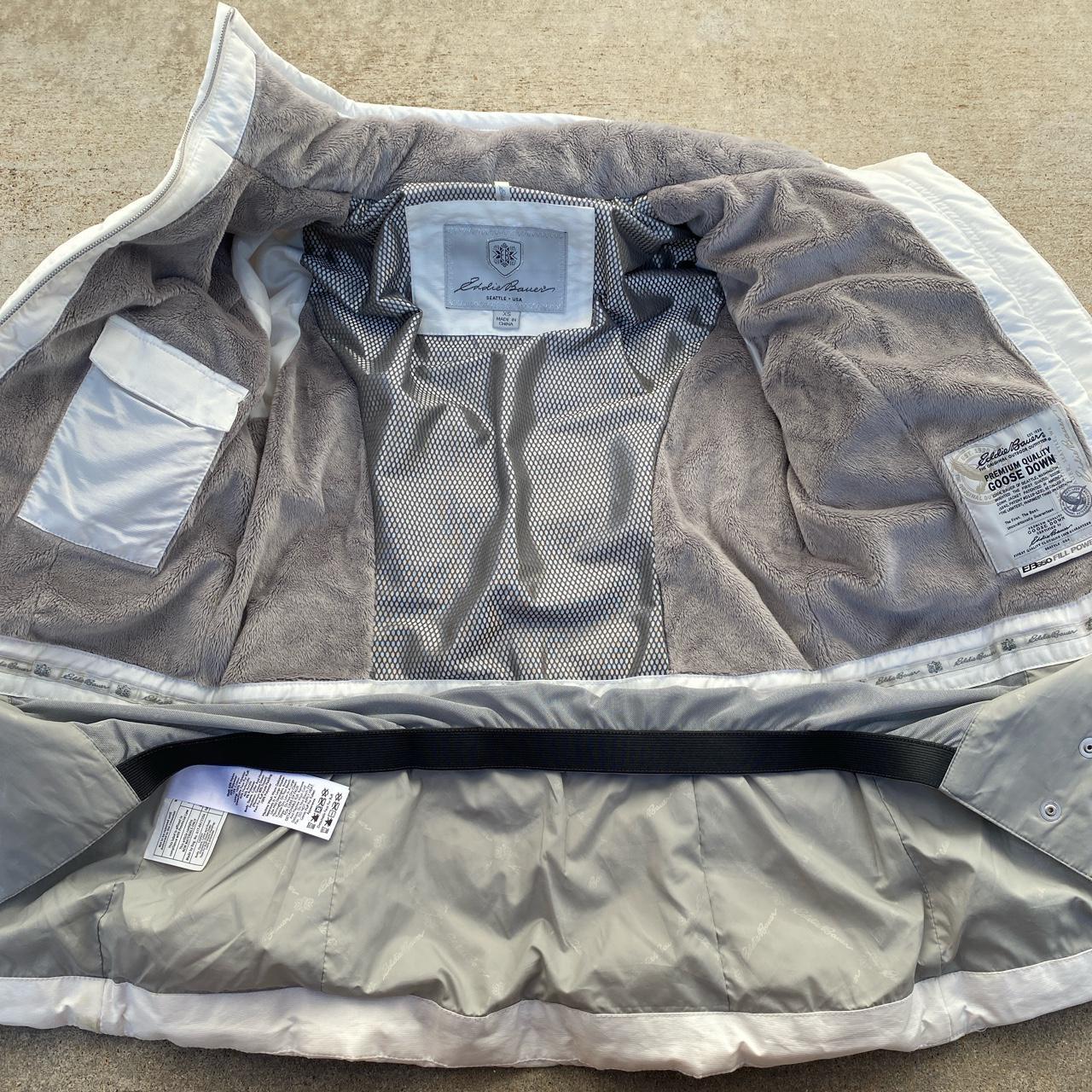 eddie bauer snowboard jacket