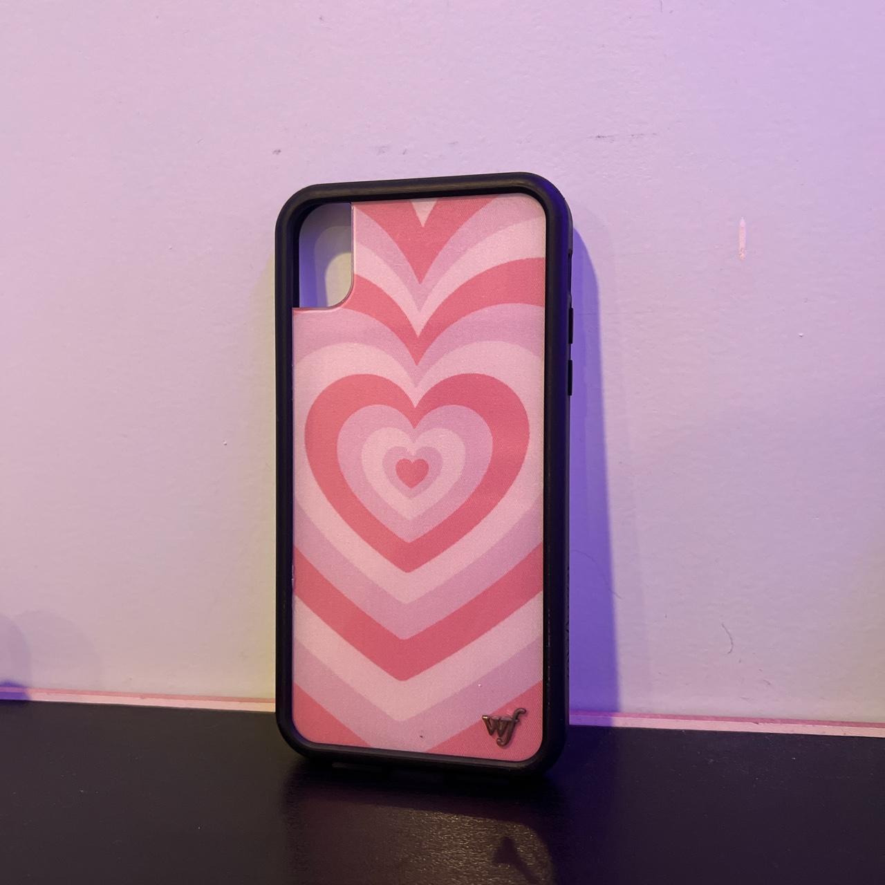 Wildflower Rose Latte Love iPhone XR case 💗☕️ some... Depop