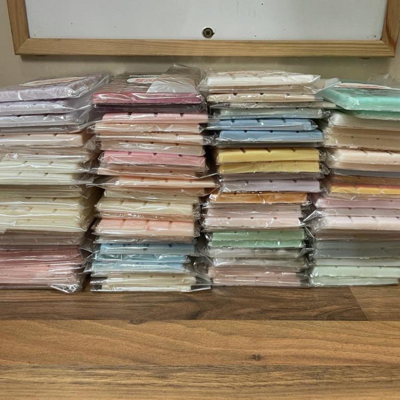 HANDMADE SOY WAX MELTS JOB LOT BULK BUY Depop
