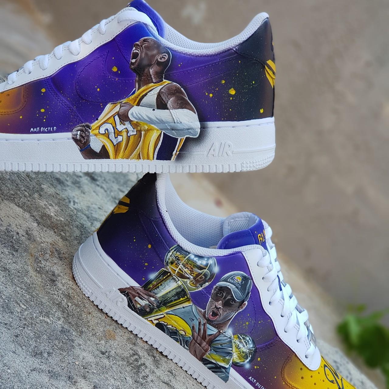 Kobe outlet custom AF1