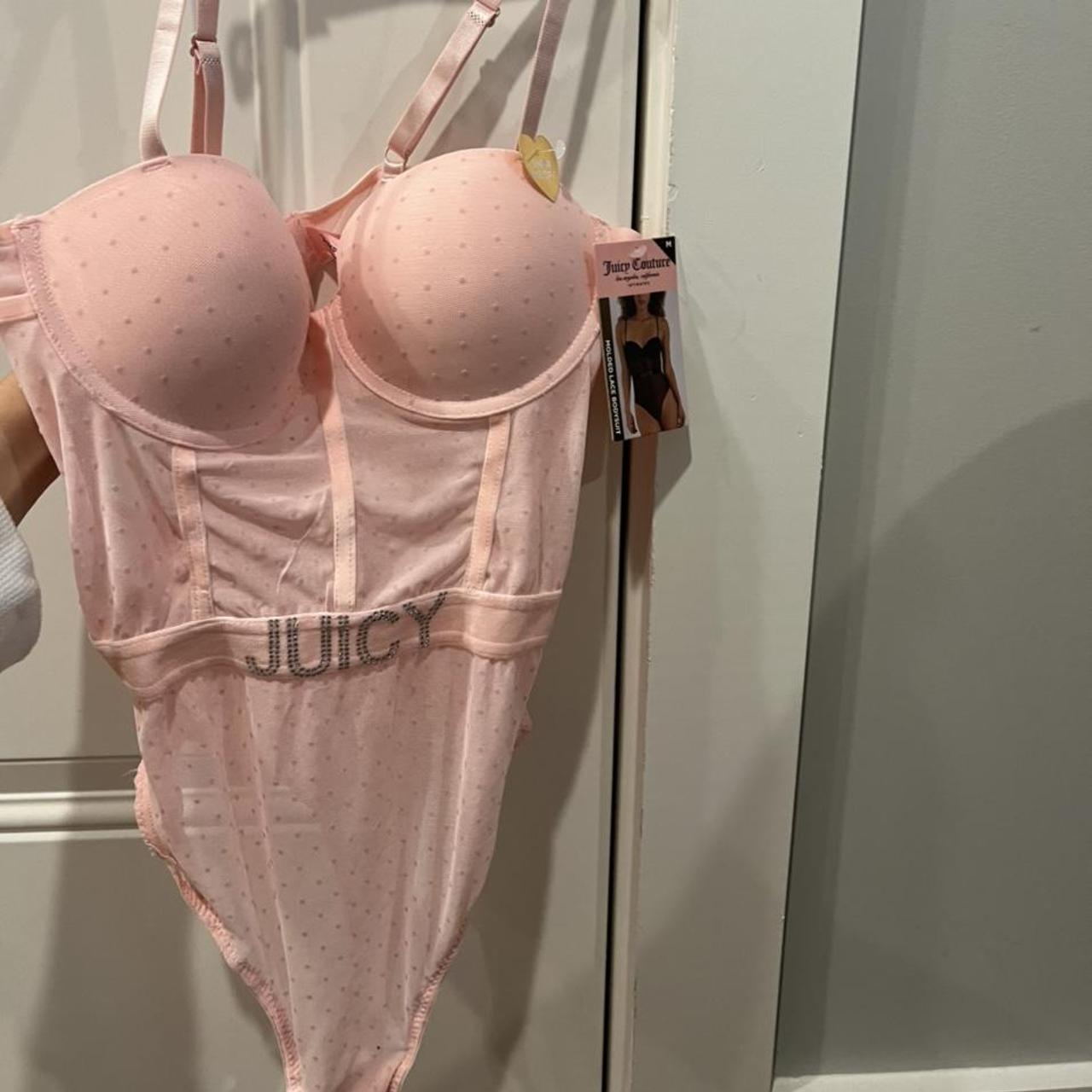 Juicy couture bodysuit, super cute and hard to find