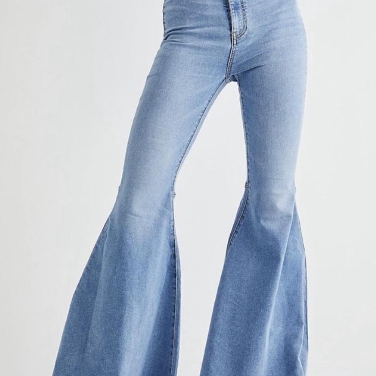 Free People, Jeans, Just Float On Flare Jeans