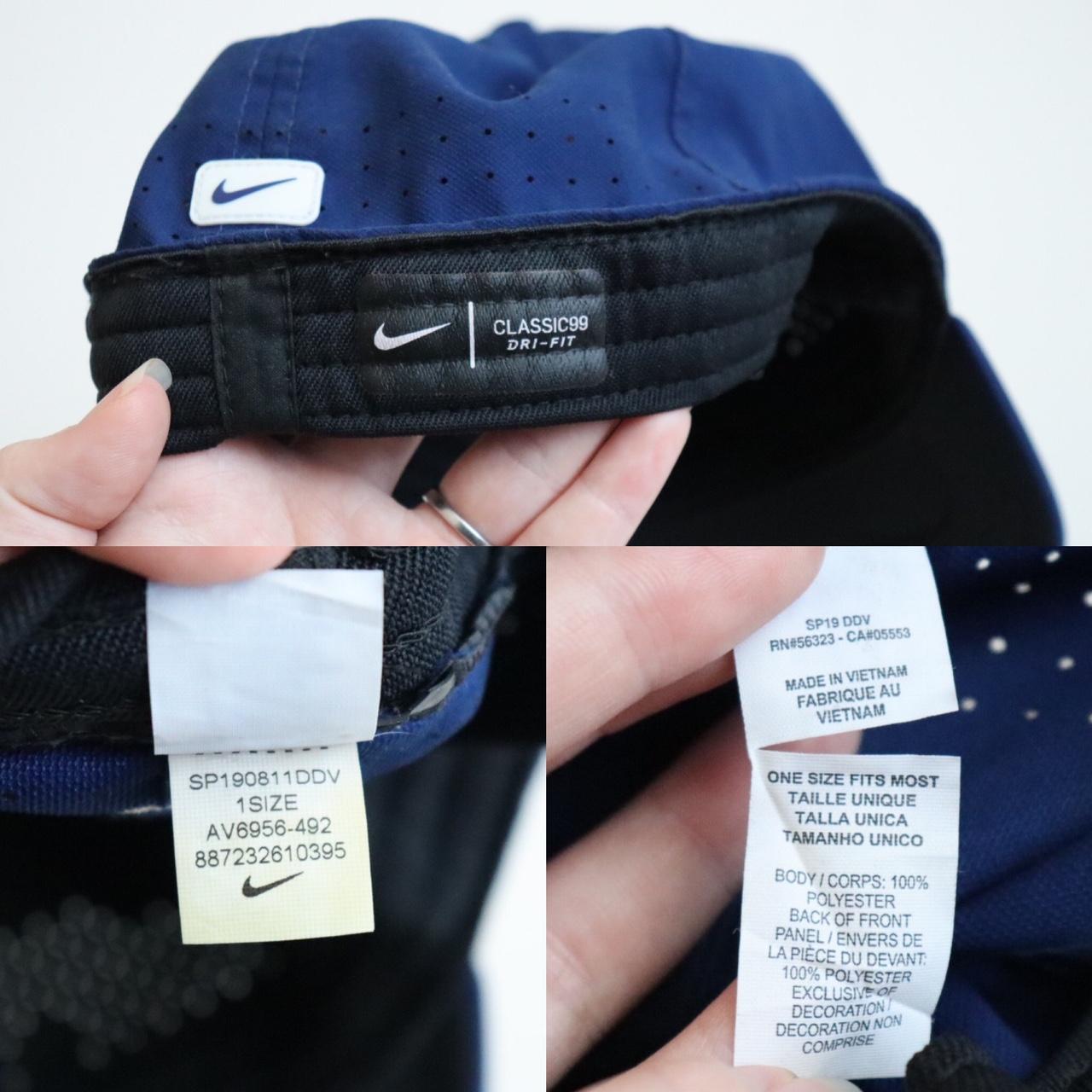 Nike AeroBill Classic99 Hat 🧢 , Dark blue golf Nike