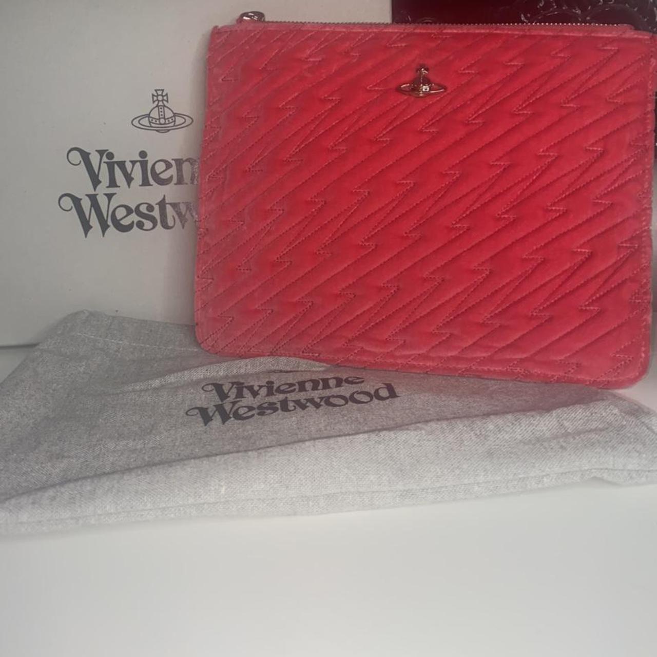 Vivienne westwood coventry bag on sale pink