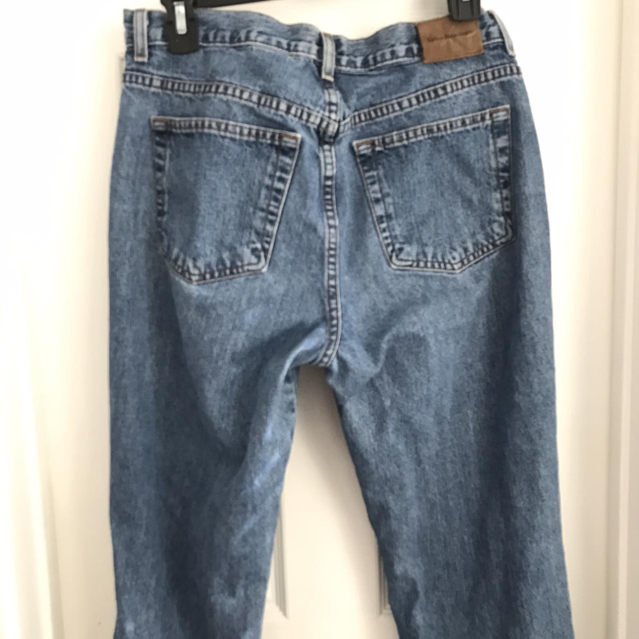 Vintage Calvin Klein mom jeans size 8. These jeans... - Depop