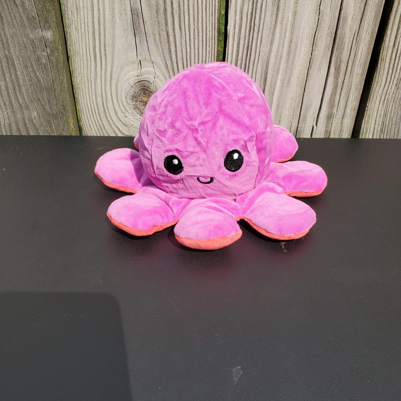 Product Image 2 - PURPLE & RED REVERSIBLE OCTOPUS!