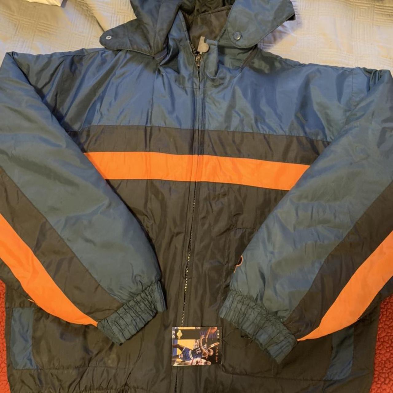 Vintage Denver Broncos Jacket Size: - Depop