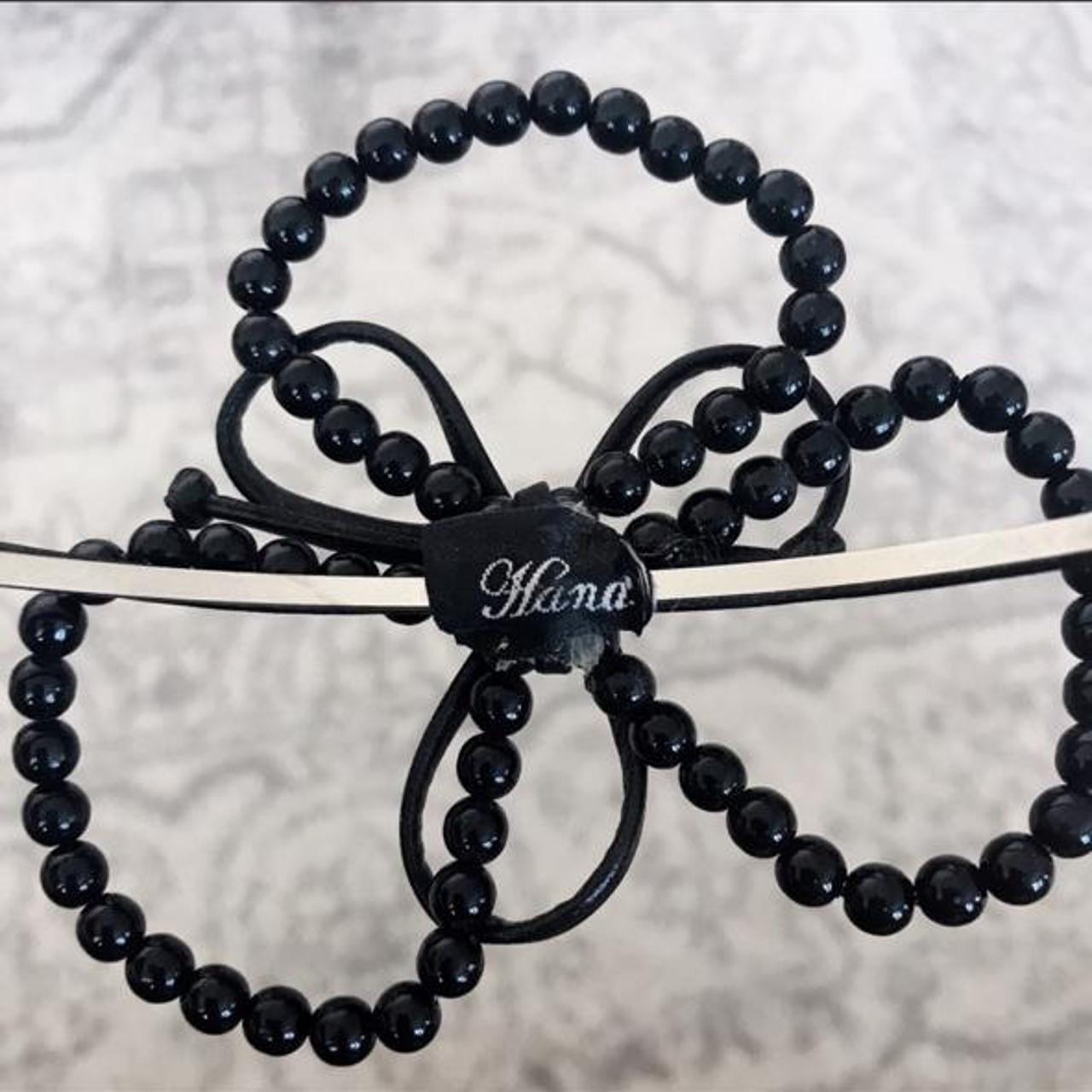 Urban Outfitters Women's Black Hair-accessories (3)