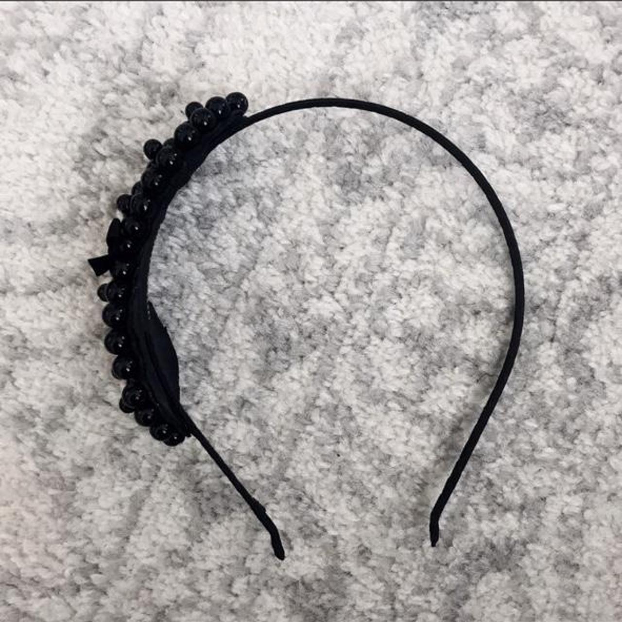 Urban Outfitters Women's Black Hair-accessories