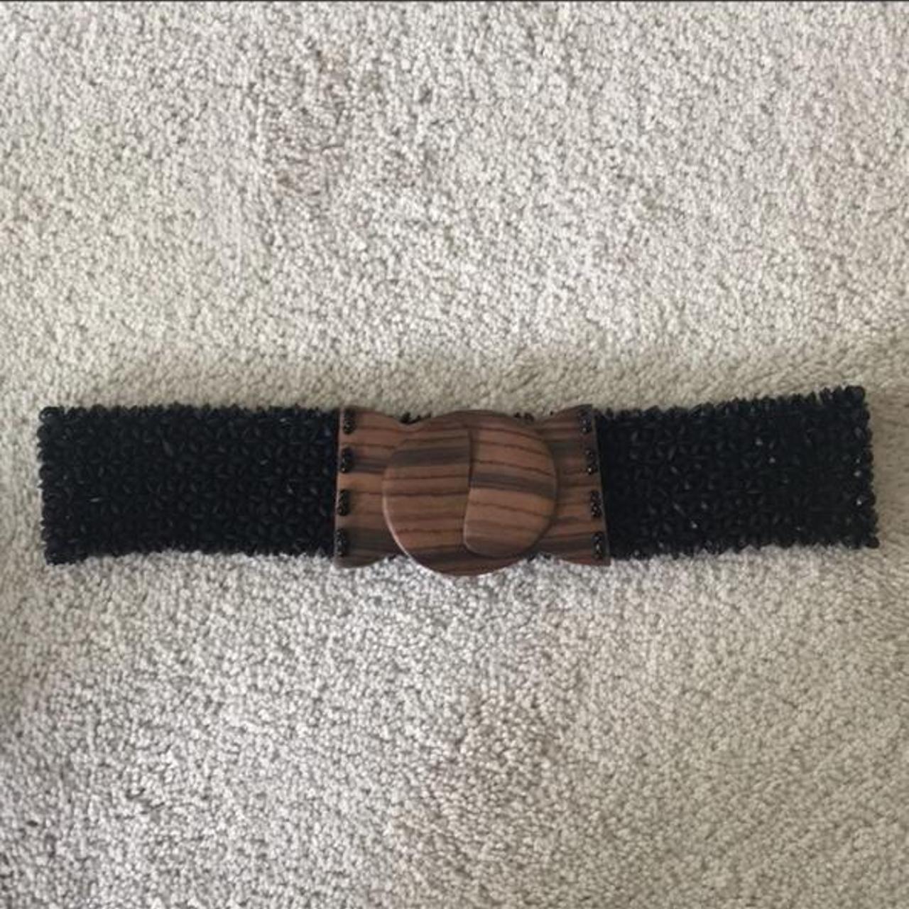 Product Image 1 - Anthropologie beaded belt
Size S/M. Never
