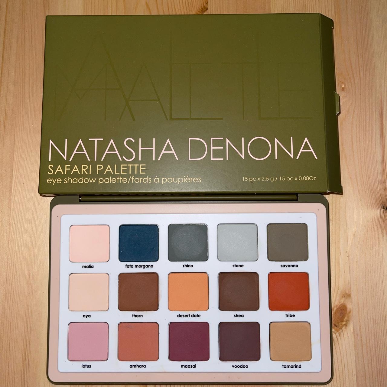 Natasha Denona safari good palette