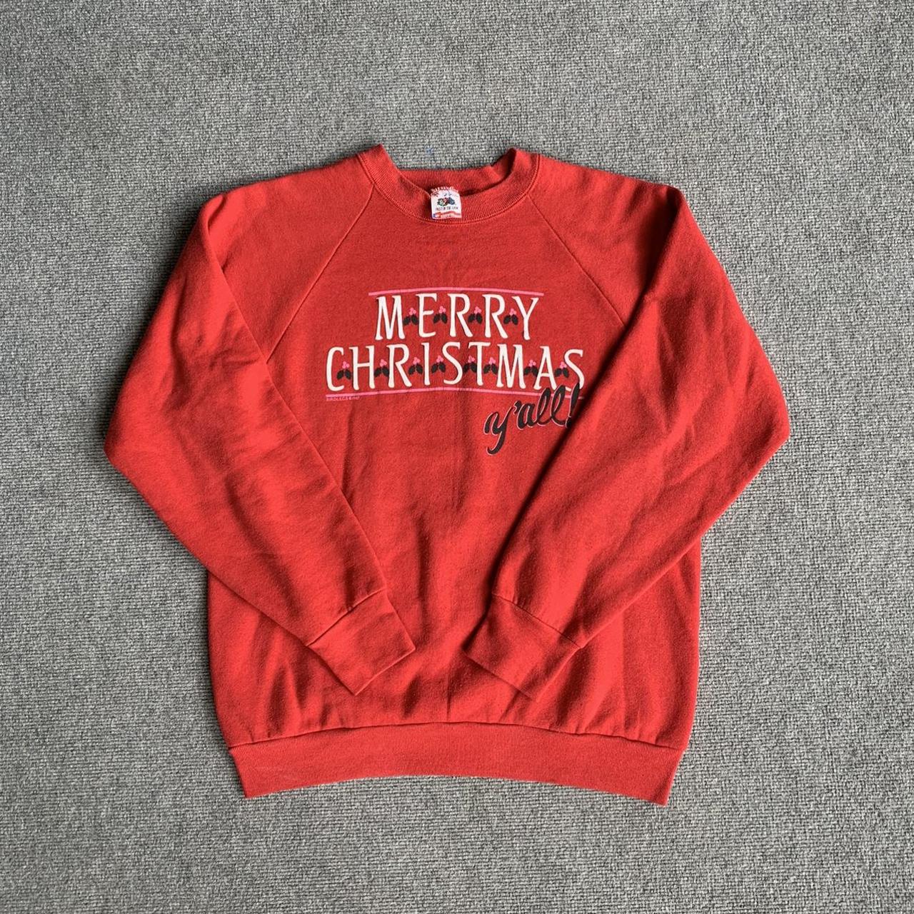 Product Image 1 - Vintage 80s Christmas Crewneck
-Great
