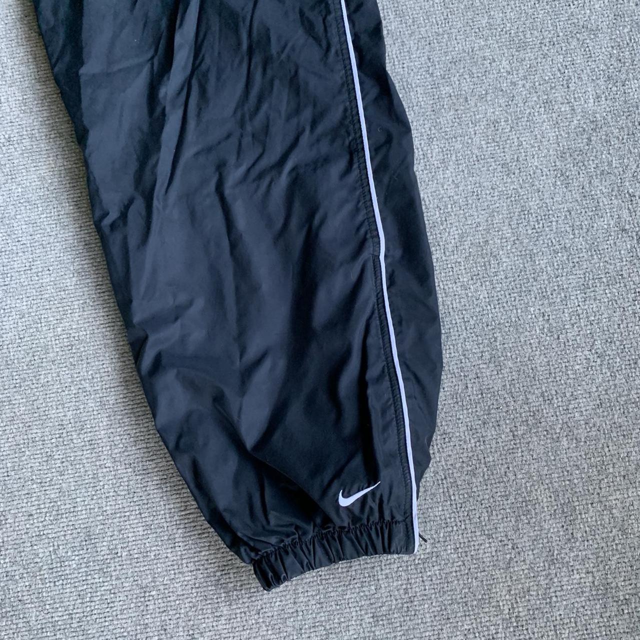 Vintage 90s Nike Track Pants Crazy quality... Depop