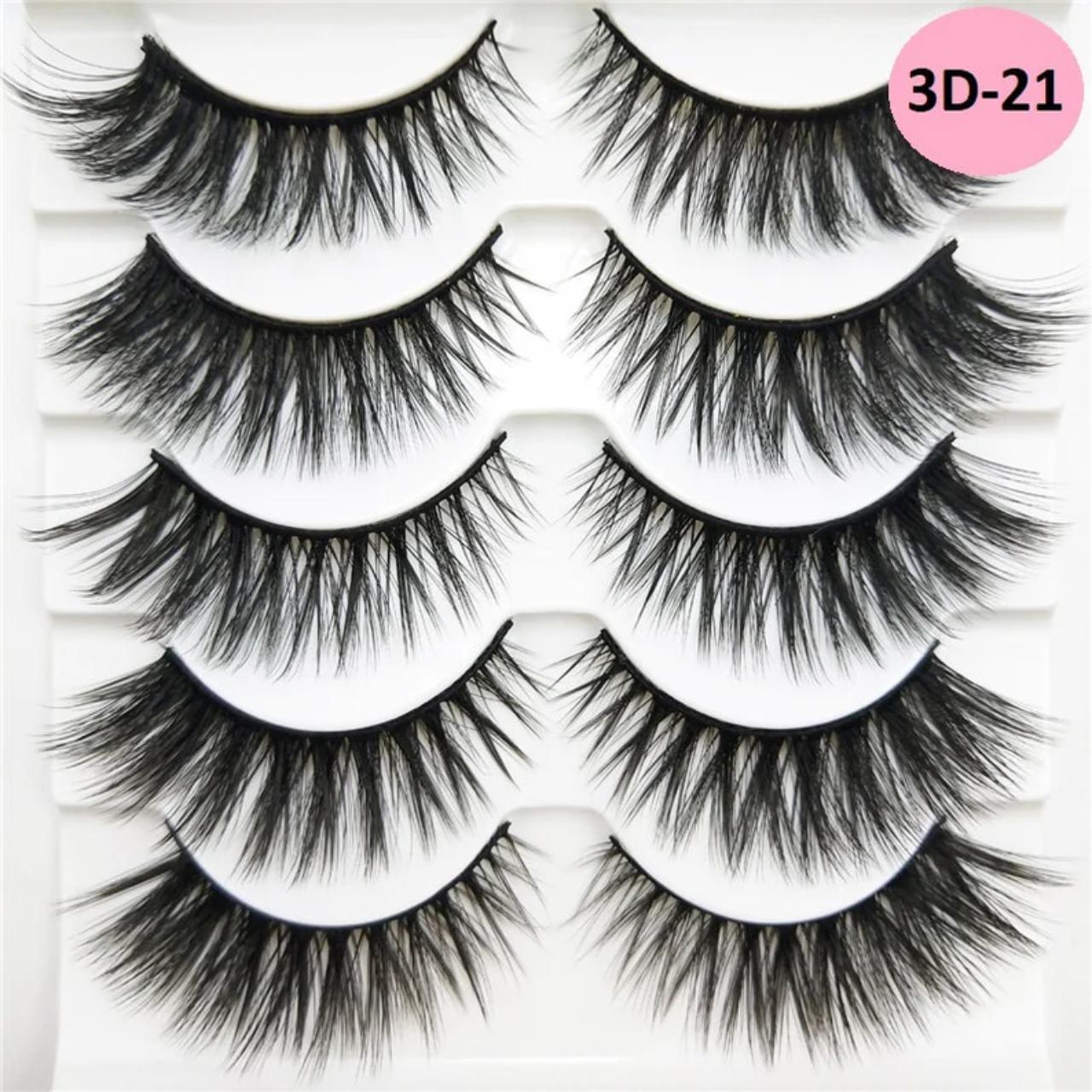 Product Image 1 - 5 pairs of super dramatic