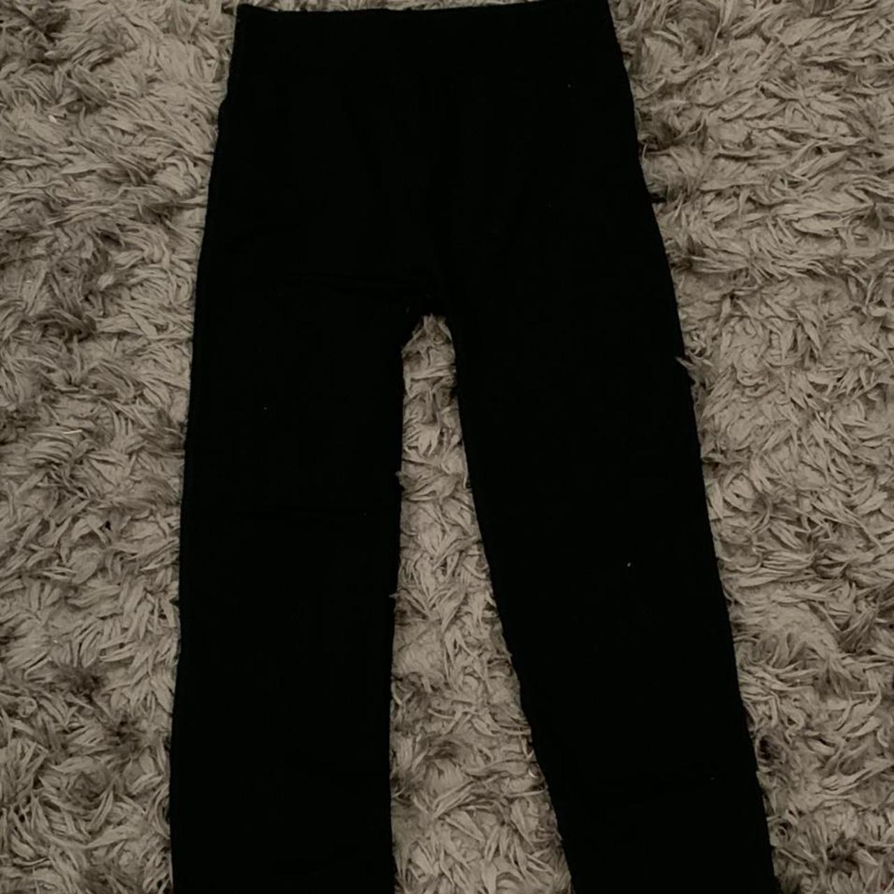 F&F Women's Black Leggings