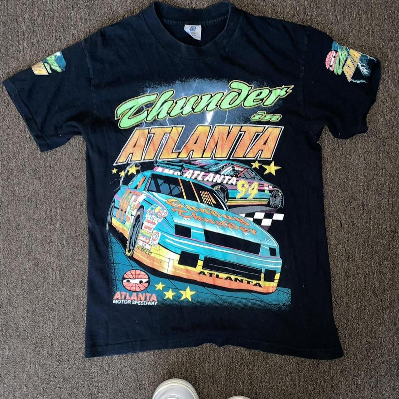 Vintage Atlanta Motor Speedway T-Shirt