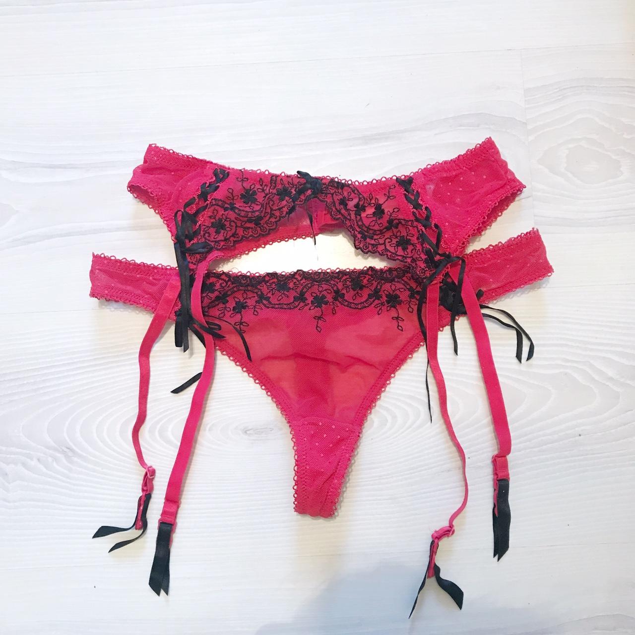 Primark suspender belt best sale