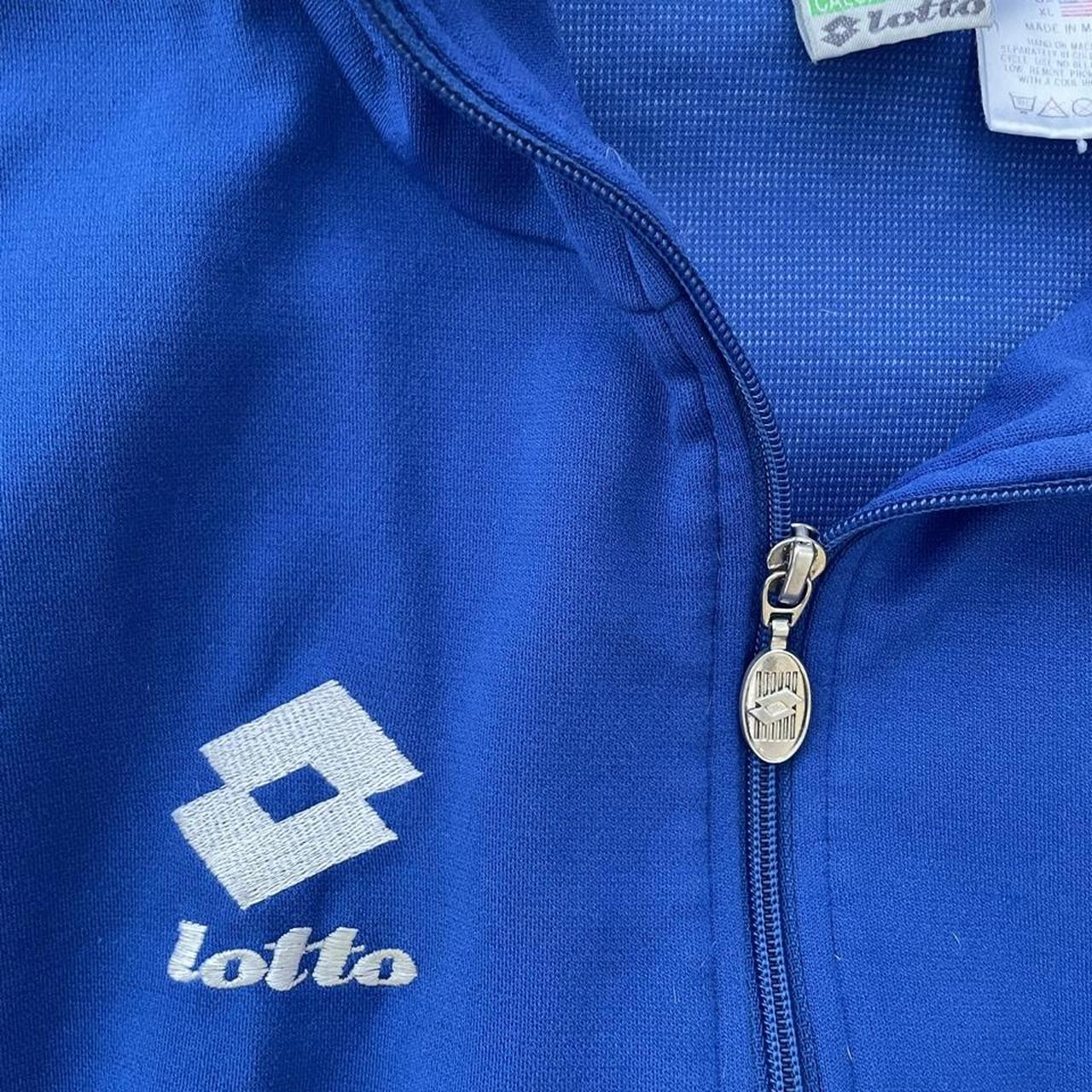 Lotto Men's Blue Jacket (3)