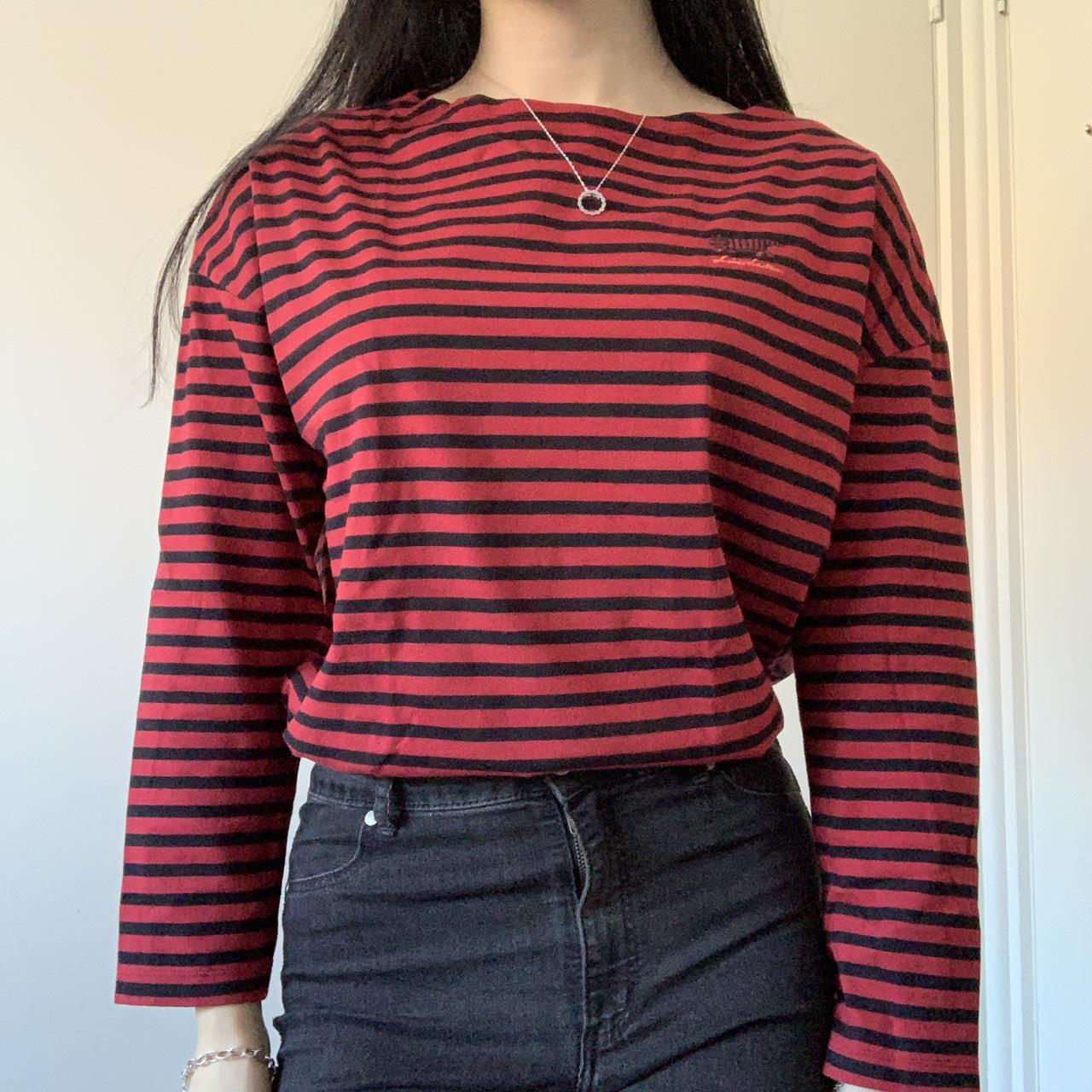 UNIQLO x Lisa Larson Long Sleeve UT Top -Sold Out... - Depop