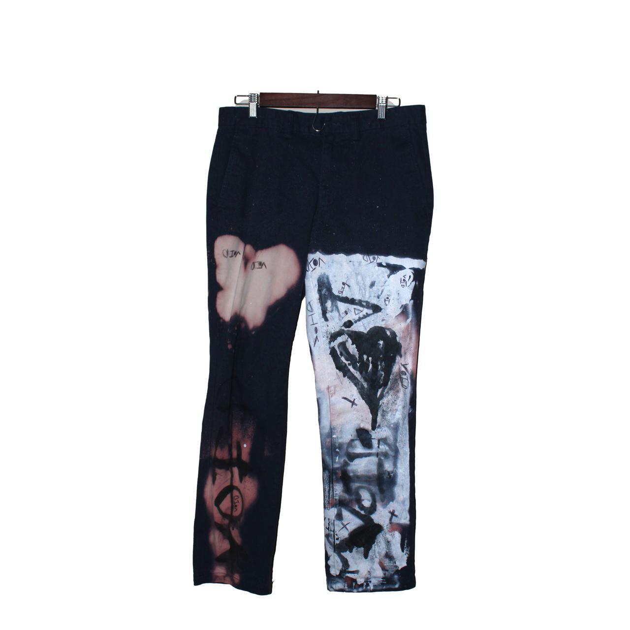 womens size 10 pants in mens