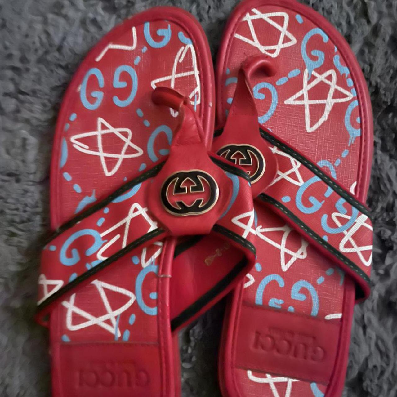 Girls Gucci Sandals for Sale in Los Angeles, CA - OfferUp