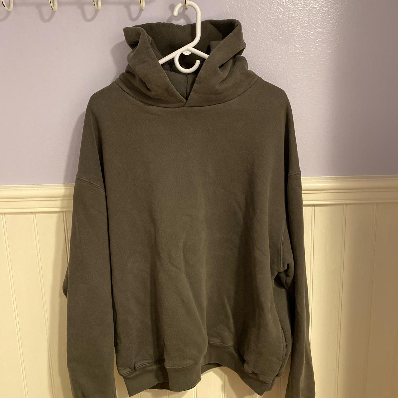 yeezy season 6 hoodie core