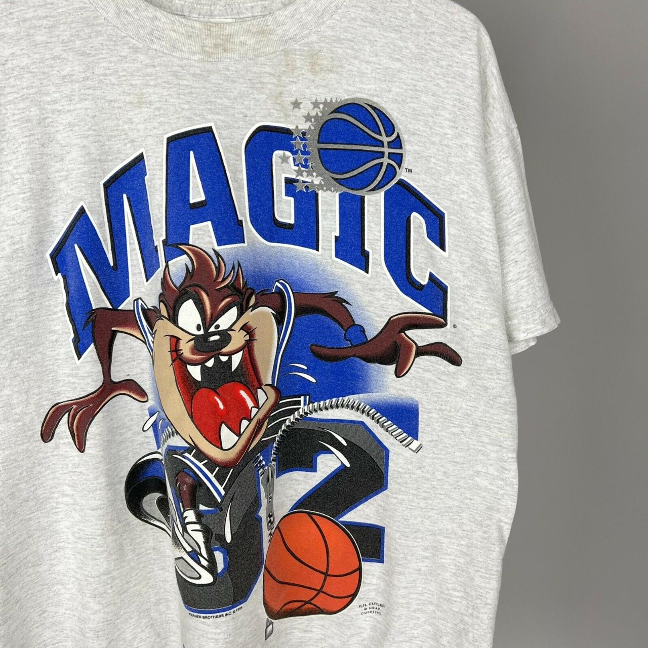 Vintage Orlando Magic Shirt Tank Top M – Laundry