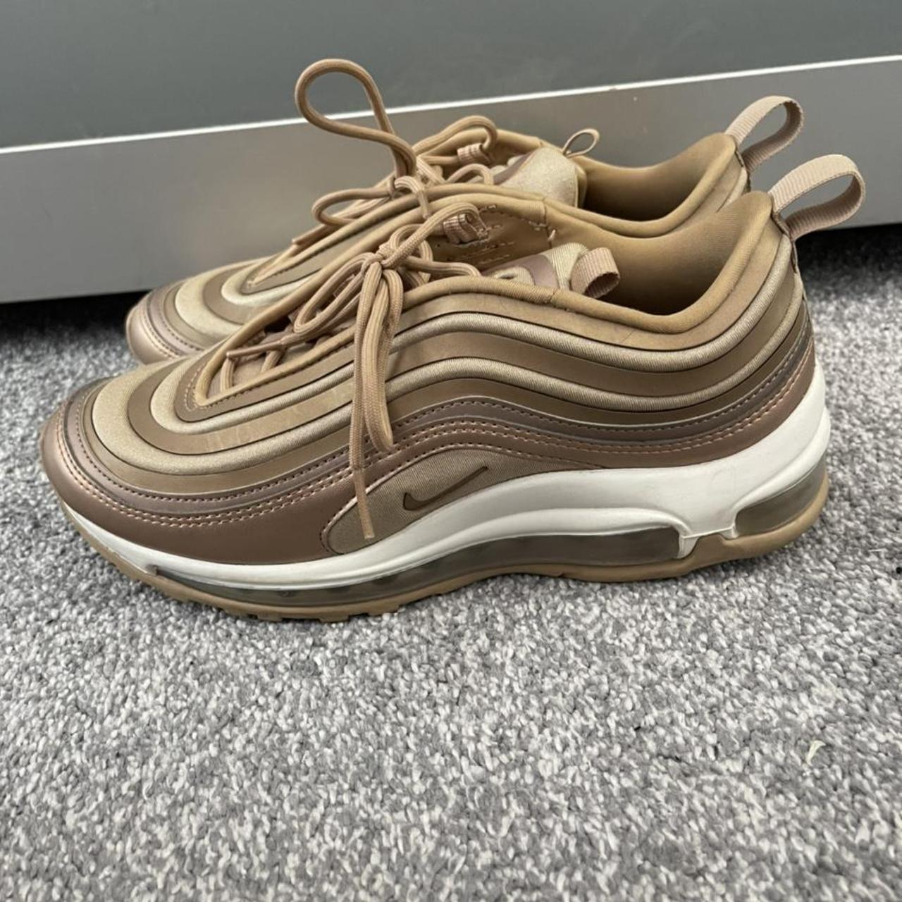 nike air max 97 bronze