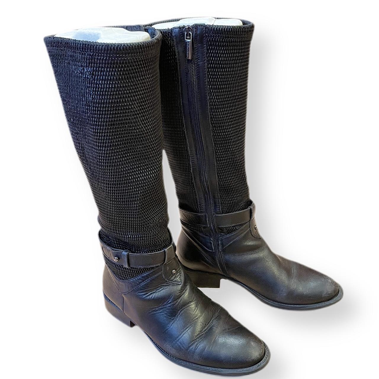 Aquatalia moto cheap boots