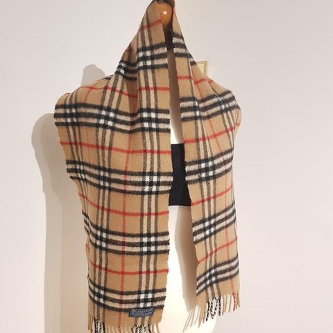 Burberry 50 cashmere clearance 50 wool scarf kaufen