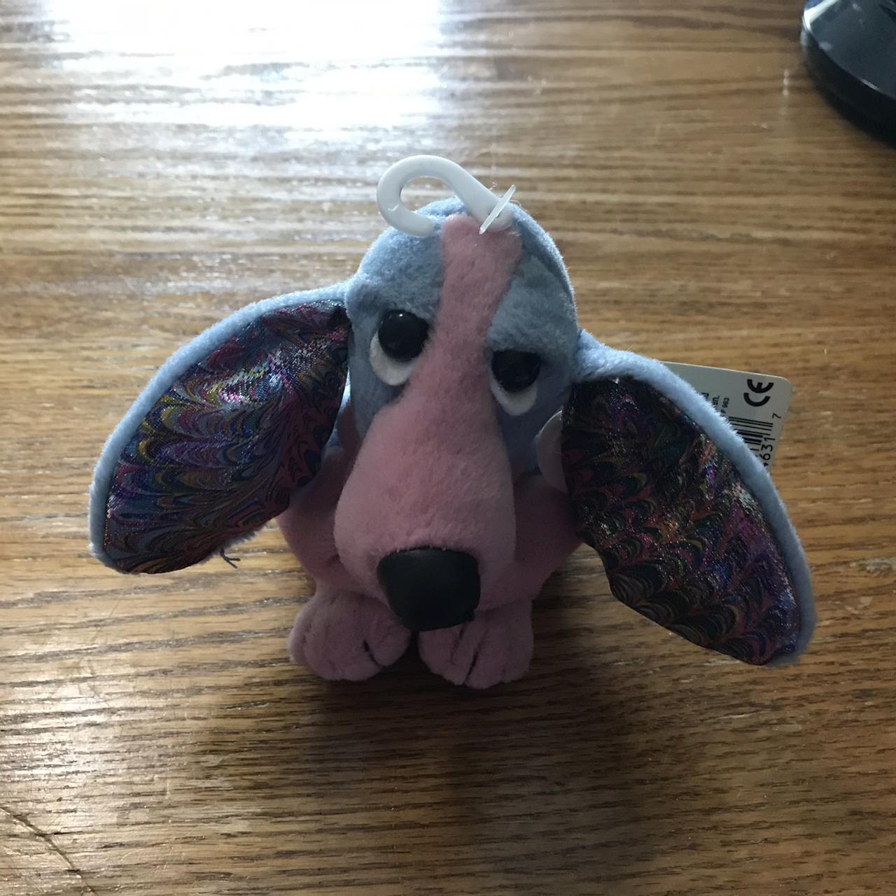 Hush puppies clearance plush dog