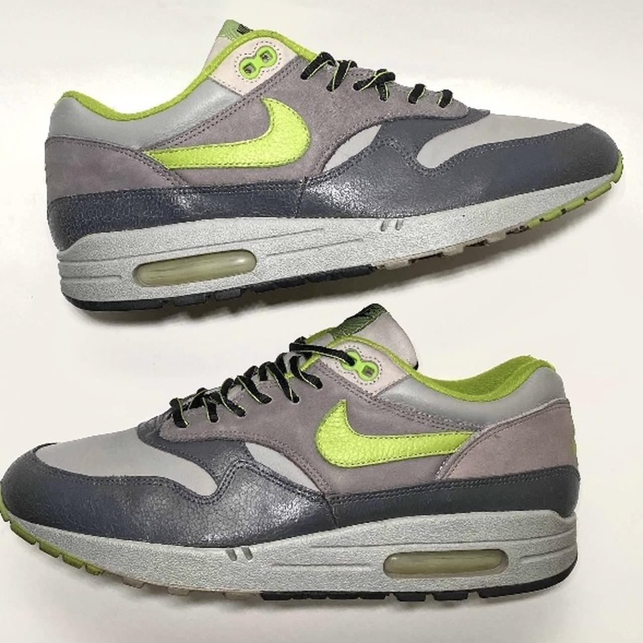 2004 Air Max 'Hyperstrike HUF', Year: 2004,