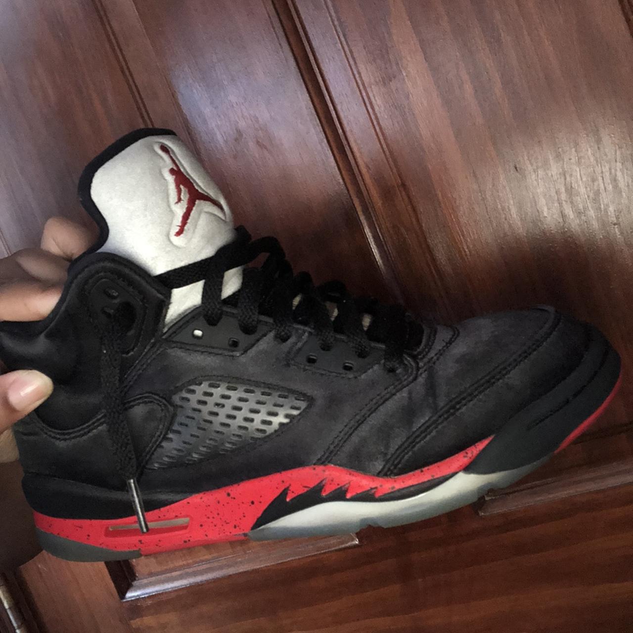 bred 5 jordans