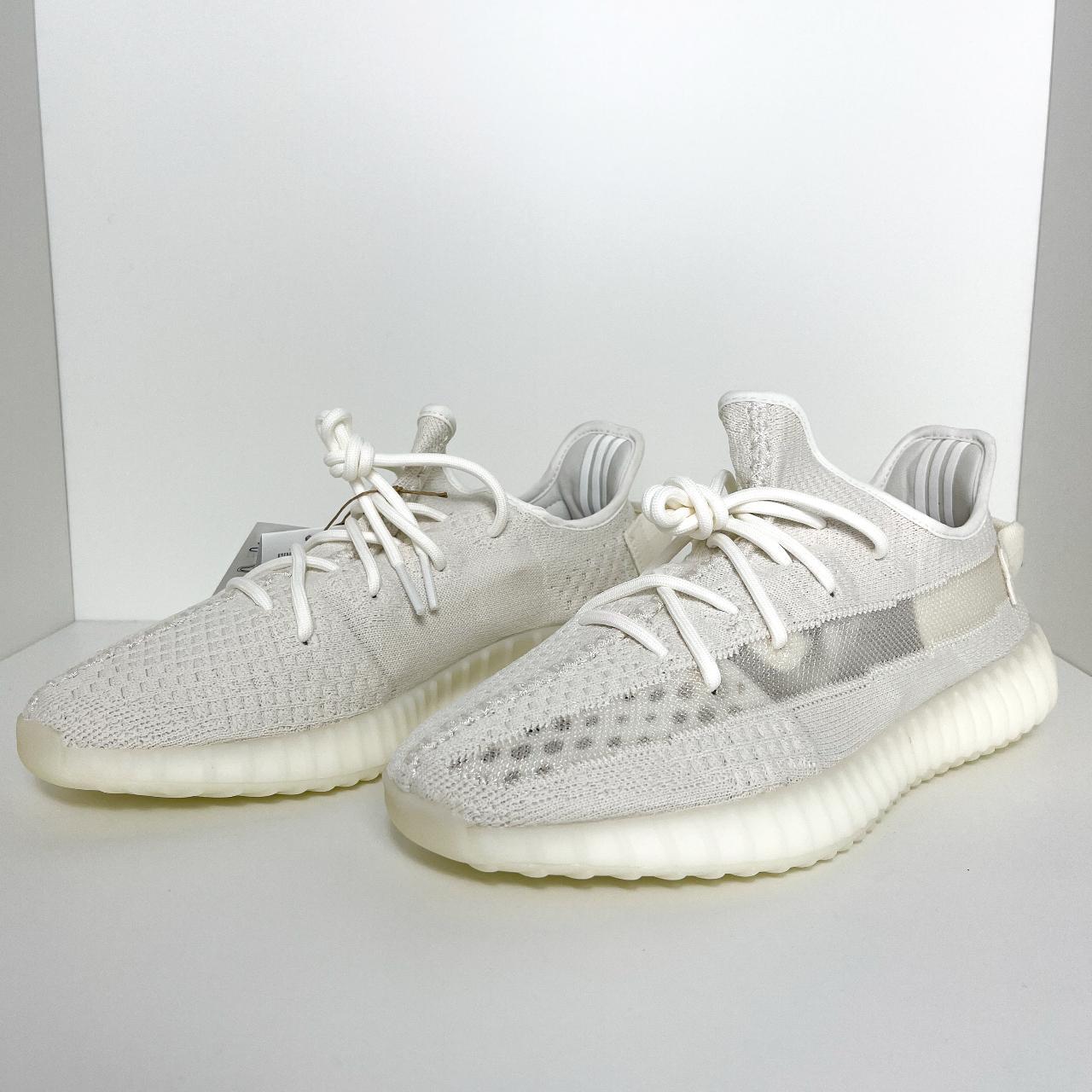 Grey yeezy trainers uk best sale